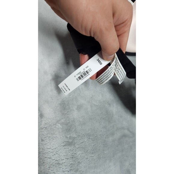 Victoria's Secret PINK 34DD Black Wink Push-Up Balconette Bra NWT - Picture 5 of 5